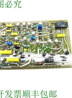 原装供应二手 WARNER & SWASEY ASSY. 8940-6672 前置放大器