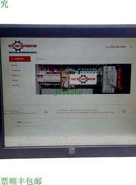 原装供应Elo ET1729L-AUWA-1-GY-G 触摸屏显示器,17 英寸 TFT 液