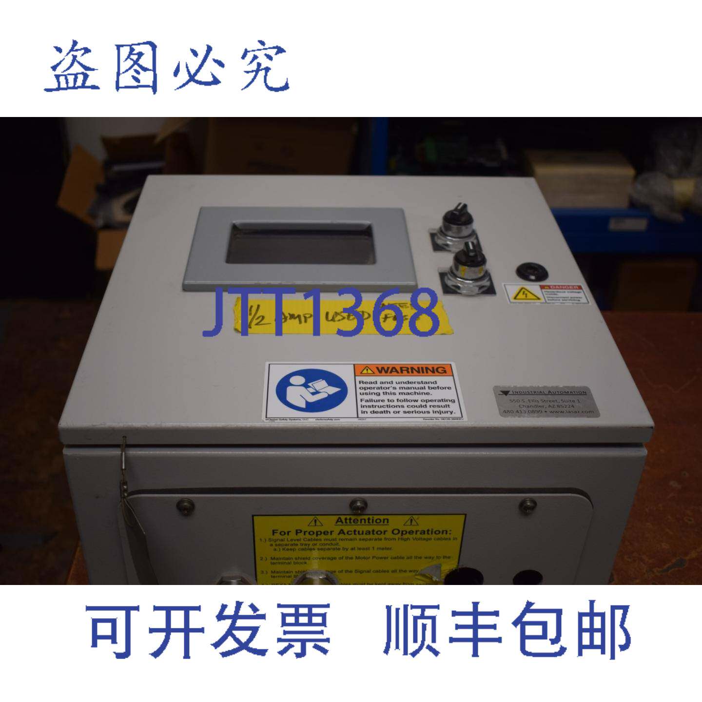 现货供应Rexa X2L4.000-06-CP 执行器控制器驱动器,需要保险丝 1