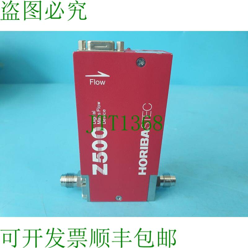 原装供应HORIBA STEC SEC-Z522MGXN N2 50SLM MASS 流控制器 MFC
