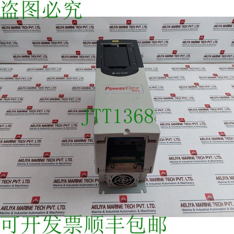 原装供应Allen-Bradley PowerFlex 755 20G11NC011JA0NN,带嵌入