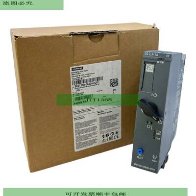Siemens 3RK1308-0AB00-0CP0 Arrancador Directo 400V 025kW 1A