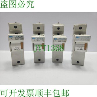 原装供应MRO RT18L-125 1P 支持熔断器 22x58 125AMP 690VAC - 4