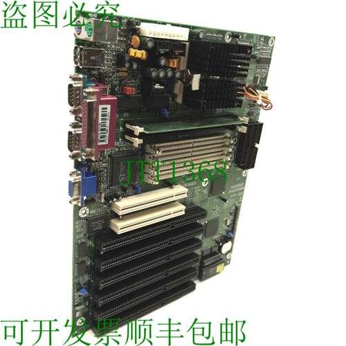 原装供应DFI 586ITOX 主板 奔腾 MMX 150MHz 32MB 2x PCI 6x ISA