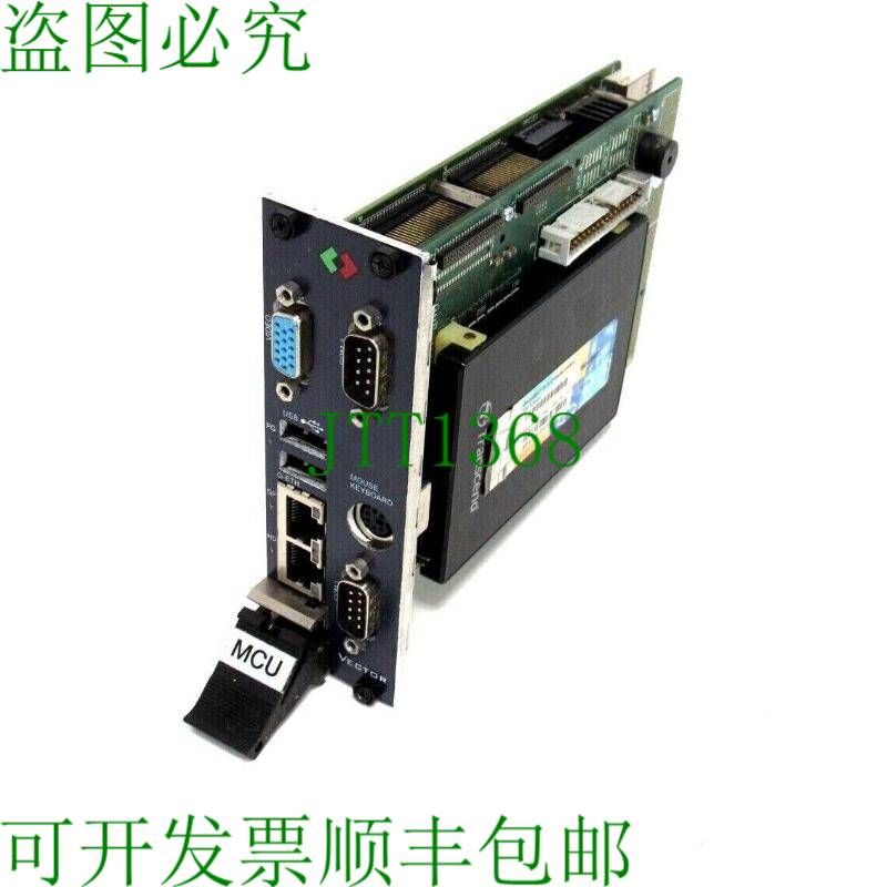 原装供应二手VECTOR MCU计算机模块CCG-90RV-RUMBA