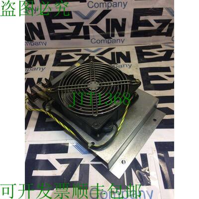 原装供应Fanuc A05B-2051-C905 Minebea FlowMax 风扇组件
