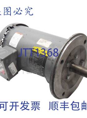 BALDOR VM3610T 电机 3PH 3 3450RPM 7.9-7.4 7AM P Fr182TC35L11