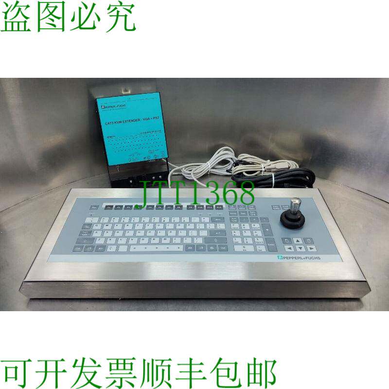 原装供应PEPPERL&FUCHS SK-KVM-MON-NR-20-CR-N 带 EXTA3-D2-T3-K