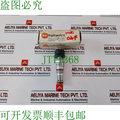 原装供应Valvola di Scarico 的 SunHydraulics RPEC-ONN