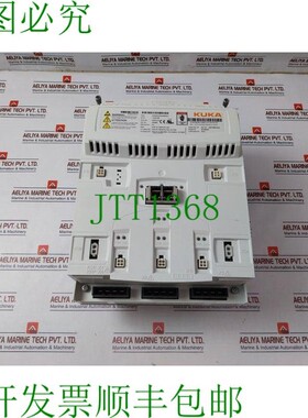 原装供应库卡ECMAS3D4444BE531服务器驱动器00198268