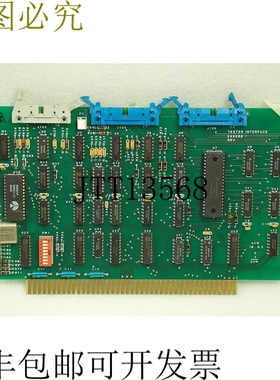 原装供应ELECTROGLAS TESTER 接口 244288-001 FAB 244287-001 板