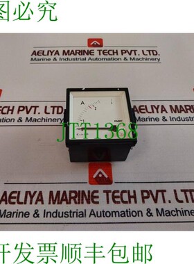 原装供应Faget 0-2/5a 安培面板仪表