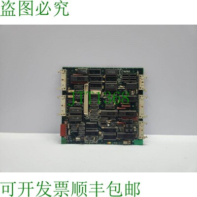 原装供应NORCONTROL NN-791.12 I/O 处理器卡 HER 100261 I(二手