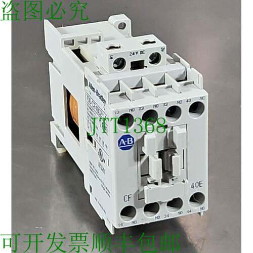 原装供应Allen-Bradley 700-CF400Z Ser A 工业控制系统。 4D-17