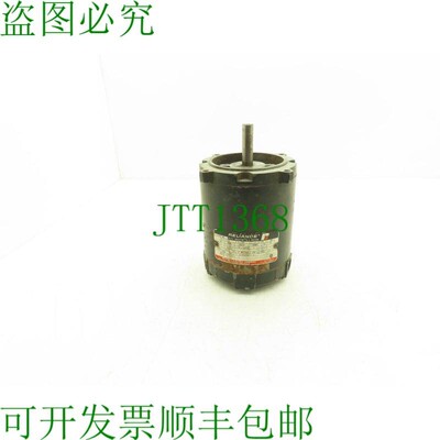 原装供应Reliance 760108 交流电机 1/2Hp 3450rpm 240/480v 3Ph