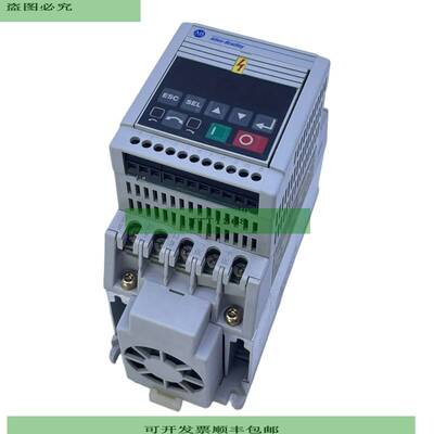 Allen Bradley 160-BA06NSF1 速度控制器 2.2kW