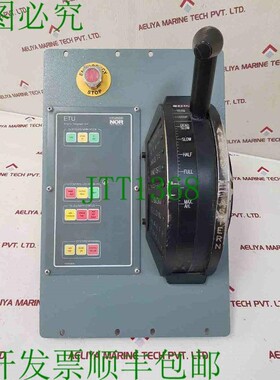 原装供应Kongsberg Norcontrol etu003 发动机电报装置 8200014