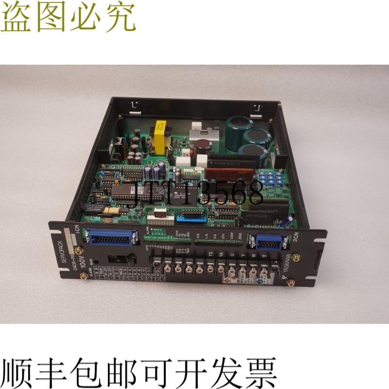 原装供应安川CACR-PR01AD4QRY75