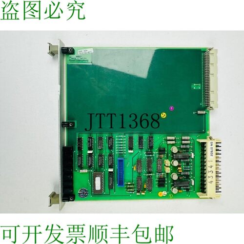 原装供应 DSQC103 YB161102-AD/1 解析器激振板