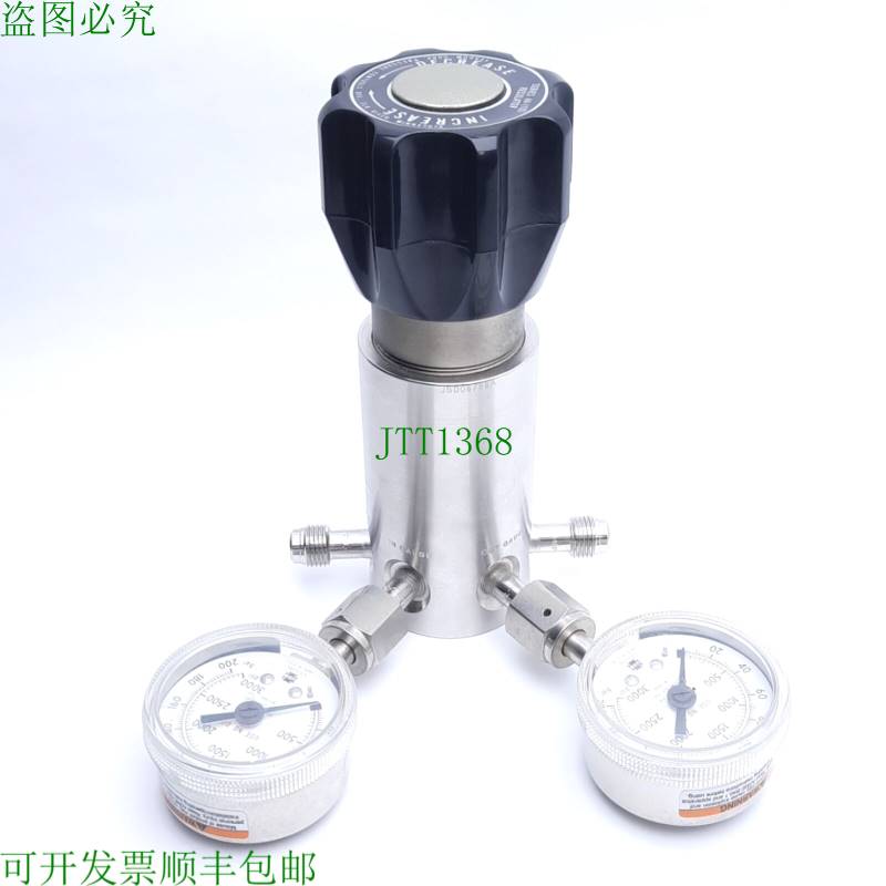 原装供应Tescom 44-1123-24 压力调节器,10-1500psig 插座,5300ps