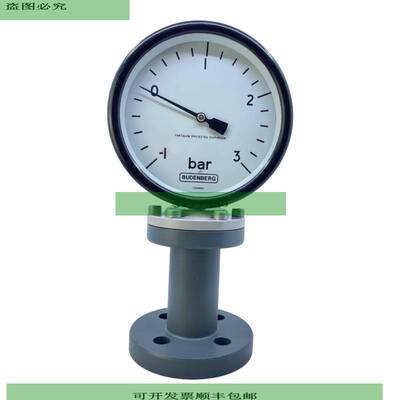 Budenberg 13246651 压力表 - 1...3 巴 13246651 百登