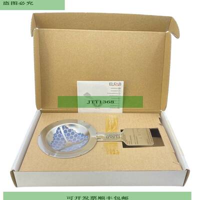 Elfab PG80SSS240EA Disco De Ruptura Perforado Para Uso Indus