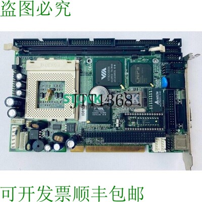 原装供应Axiomtek SBC8260 REV A6 CPU 板