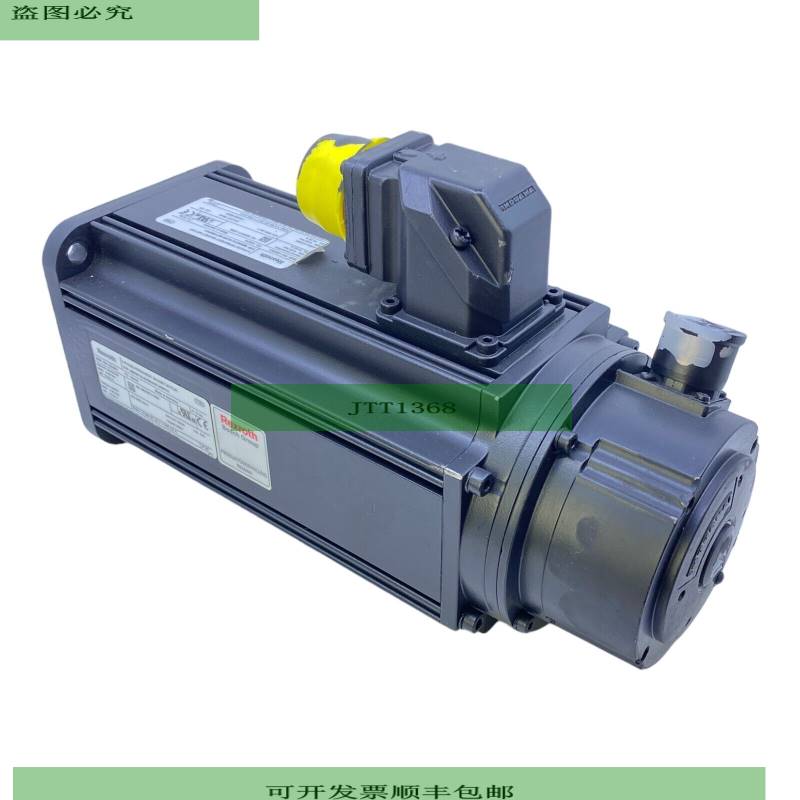 Rexroth MDD071C-N-030-N2T-095PA1 Servo Motor 3-PHASE Permane