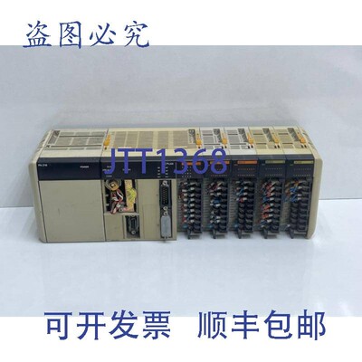 原装供应CQM1系列PA216+CPU44-EV1+2xID212+2xOC222