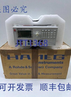 原装供应罗德与施瓦茨 HMP4030 三通道电源,32V,10A,384 瓦