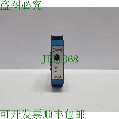 原装供应WEED INSTRUMENT EOTEC2000 2A08 电源模块