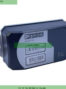 Phoenix Contact WLAN1100 模块 2702534 24V 直流电DC