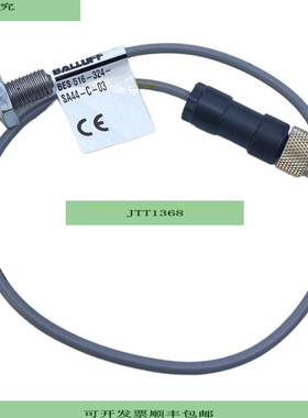 Sensor Inductivo Balluff BES516-324-SA44-C-03 BES00UT 10...3