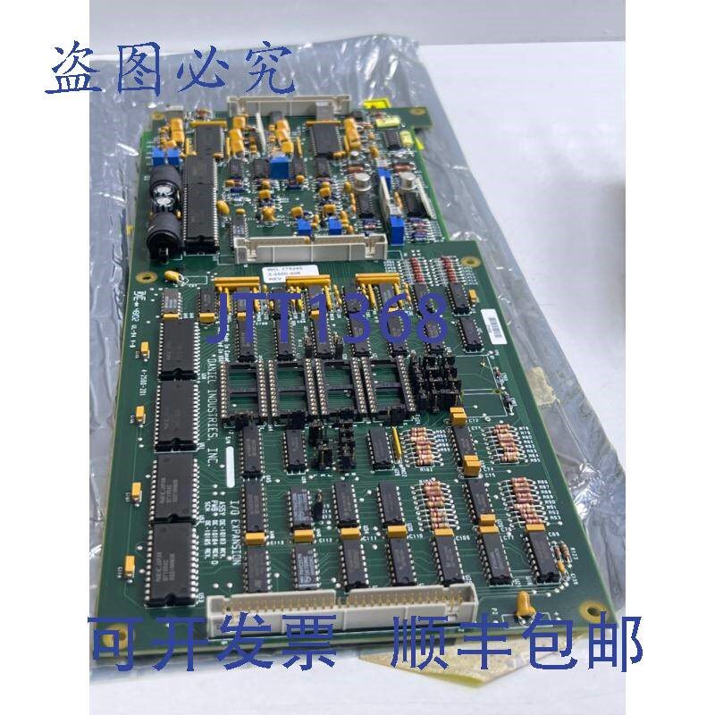 原装供应丹尼尔工业 WO.175245 3-2500-406 I/O 扩展板