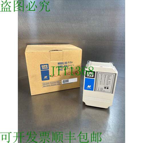 原装供应MAGNETEK GPD333-DS019 3Ph 0.13 0-230V Max 0-400Hz 1B