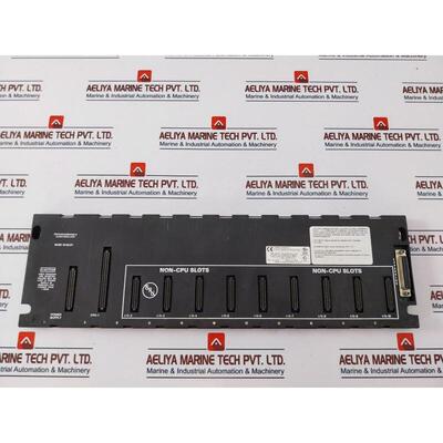 原装供应Ge Fanuc IC693CHS391N 10 插槽扩展底座 E157515