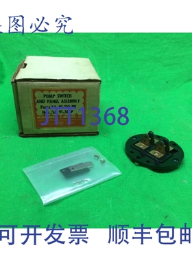 原装供应麦克唐纳和米勒 SA 91-110-PR SA 91-30-P 开关和面板