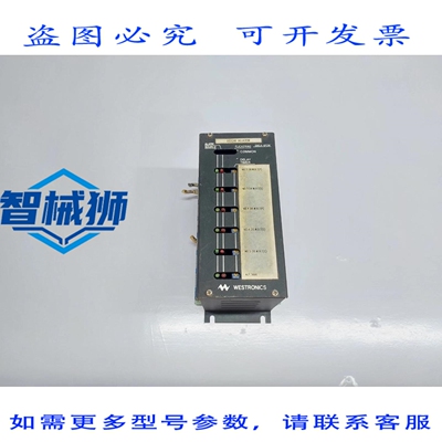原装供应 WESTRONICS SBGA-6P2W 组指示器