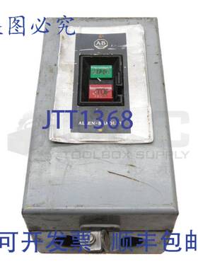 ALLEN BRADLEY 609U-AAA /G 启动开关带 609U-AOA /G 带 MA249 带