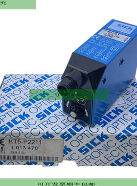 Sick KT5-P2211 Sensor De Contraste 1013478 Para Uso Industri