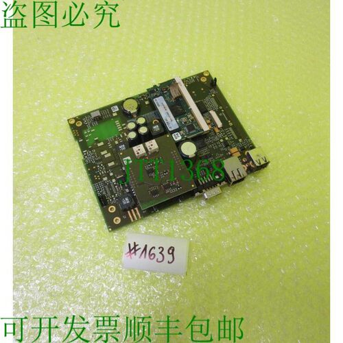 原装供应JETTER AG PCB_JV20x 修订版06 _ 1639