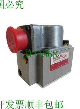 原装供应重建 MOOG 77-553 SERV 气门 77553