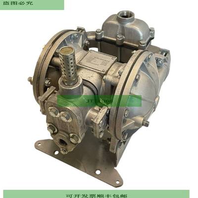 Bomba De Doble Membrana Sandpiper SB25 Para Uso Industrial S