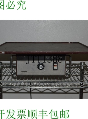 原装供应HOEFER 红色转子混合平台摇床 Pr70/75 RFU36