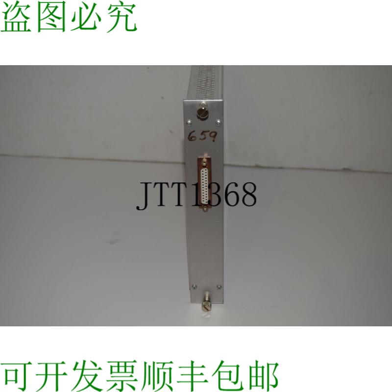 原装供应ORTEC 定制型号 659 5-kV 检测器偏置电源 NIM BIN 插入