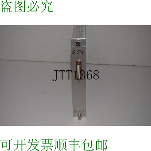 原装供应ORTEC 定制型号 659 5-kV 检测器偏置电源 NIM BIN 插入