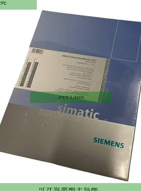 Siemens 6AV6371-1DN06-2XX3 SIMATIC WinCC/DataMonitor V6.2 Us