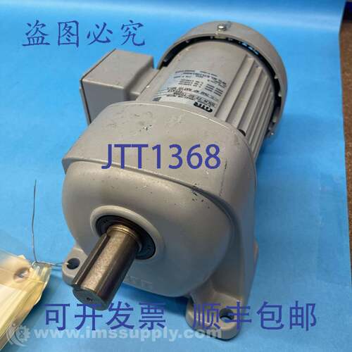 现货供应Nissei Corp. G3LM-22-50-T020A 三相感应电机 FNIP