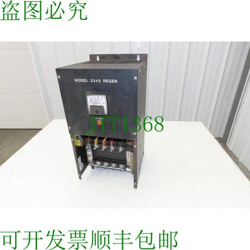 原装供应Bonitron M3345-45WMFM 交流线再生模块 3Ph 480VAC 90A