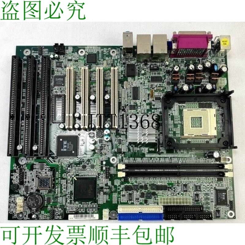 原装供应Nexcom NEX716VL2G ATX 主板